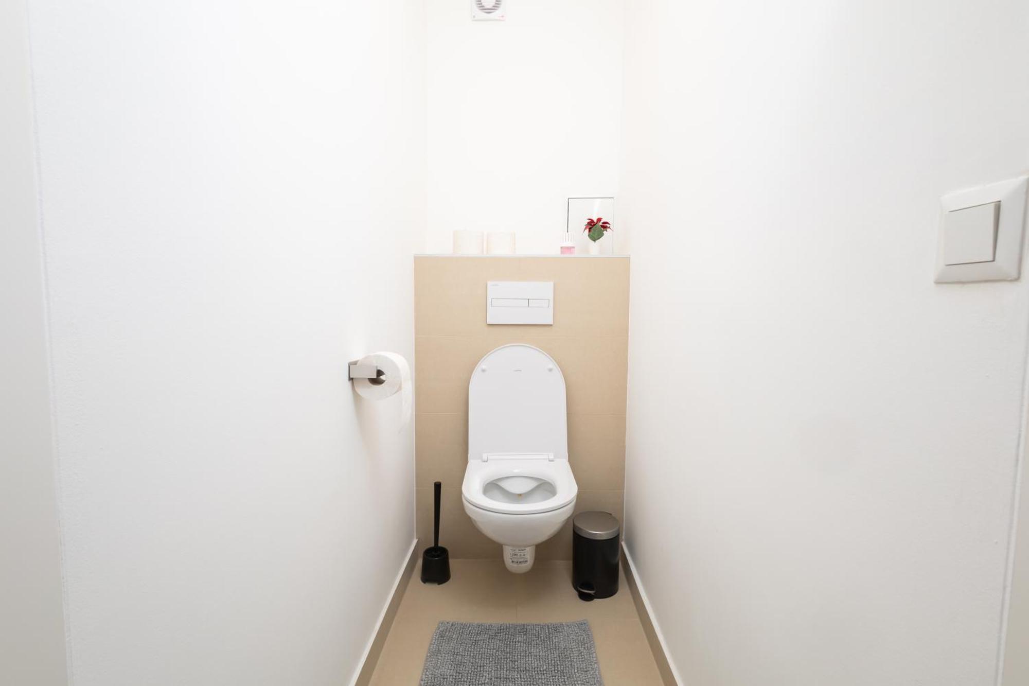Family Apartment Вена Экстерьер фото